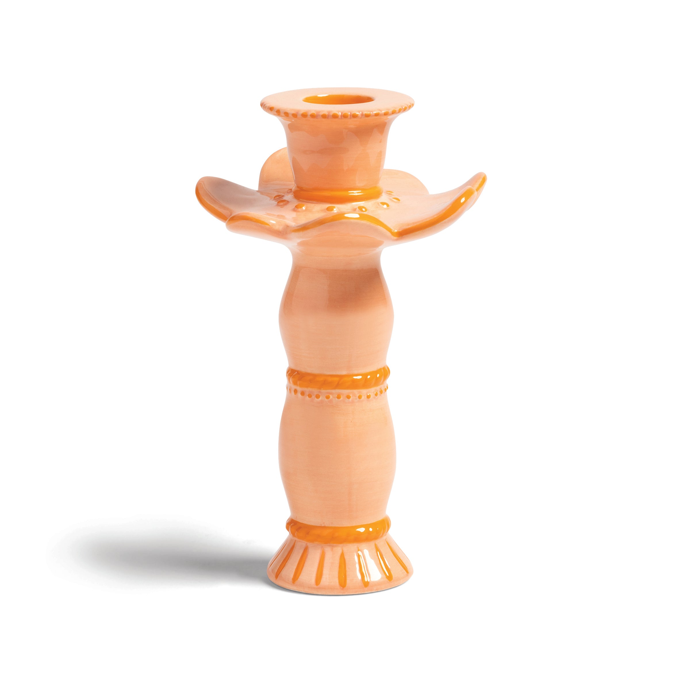 Posy lysestage - orange